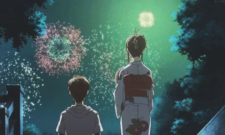 Fireworks – Celebrating an Ending or a new Beginning?