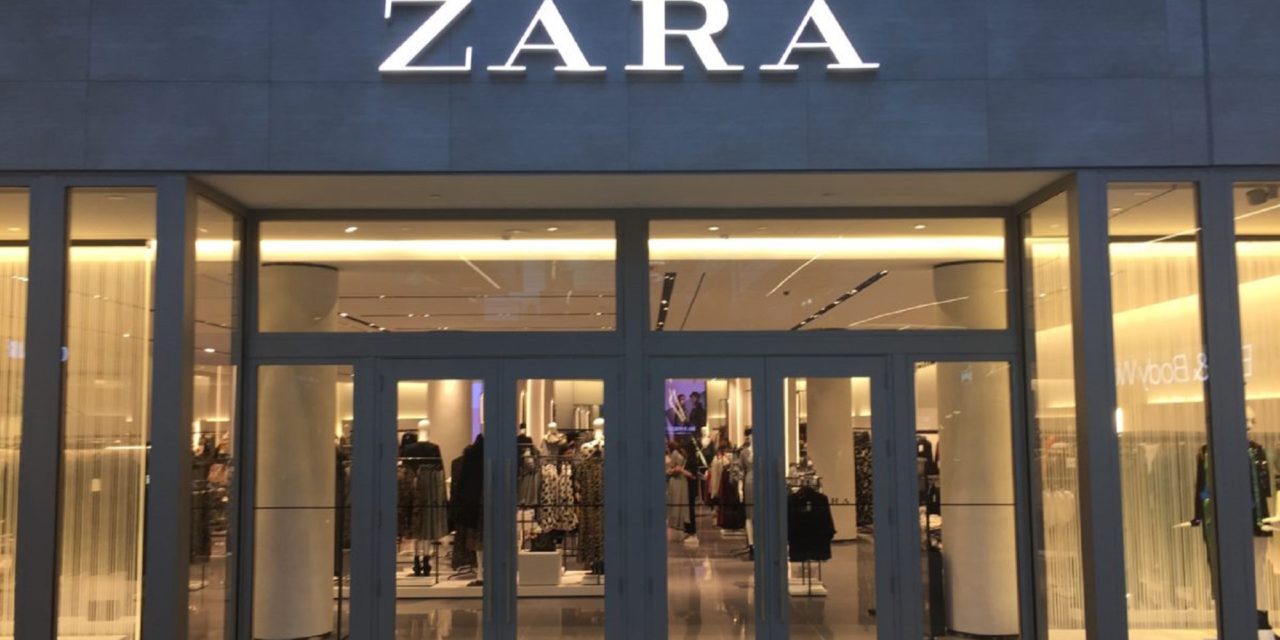 Why I love Zara and Fast Fashion