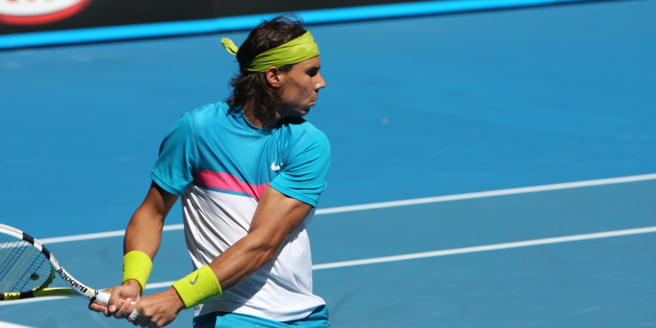 The Beast Tennis: Nadal and Topspin Style